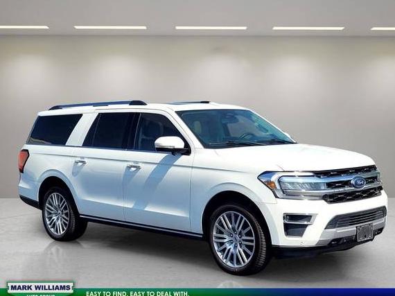 FORD EXPEDITION MAX 2023 1FMJK2A82PEA27580 image